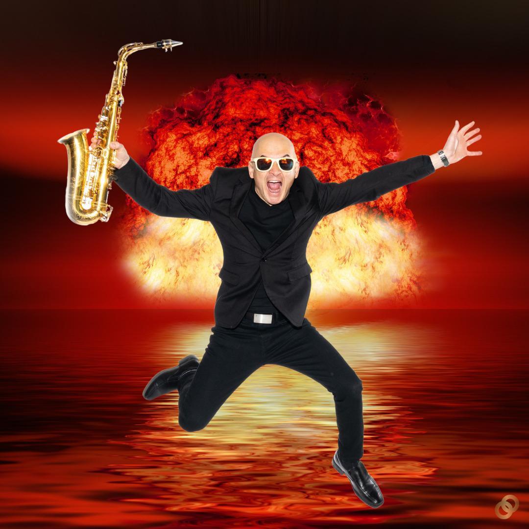 Raul  Romo Sax - DJ, Instrumentos, Saxo